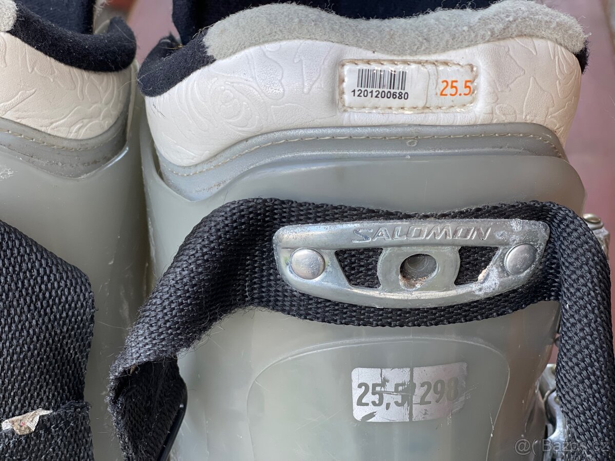 BOTY NA LYŽE / PŘESKÁČE 38 - 5