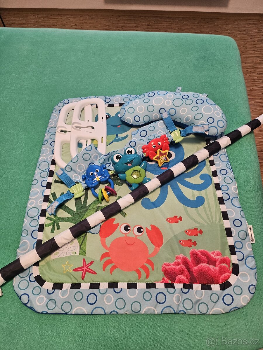 Podložka na hraní - 5