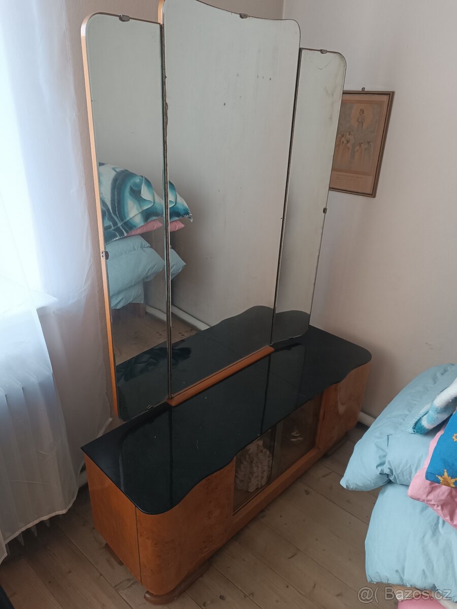 Starožitná ložnice - 5