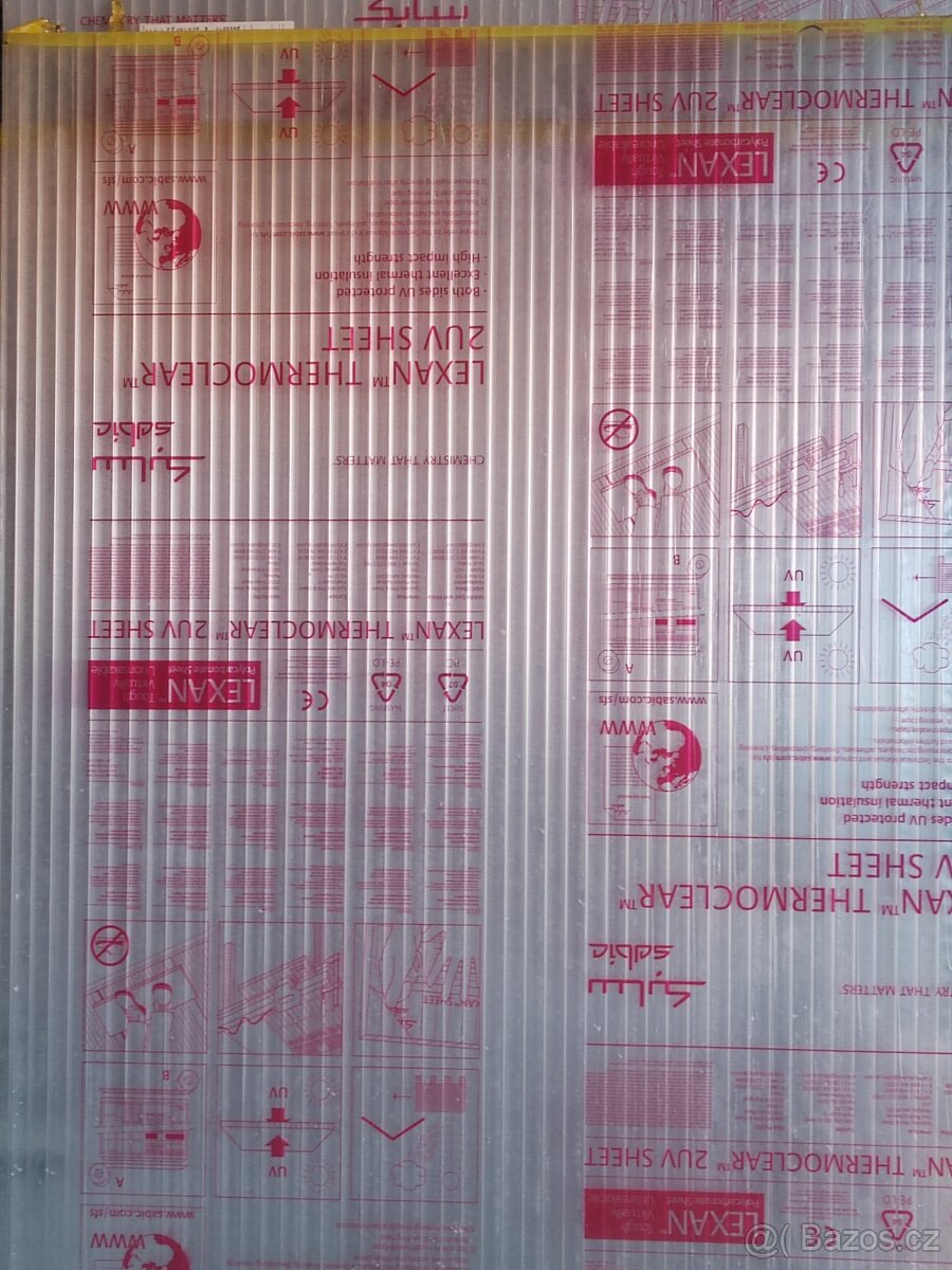 Trapézový prosvětlovací panel - 5