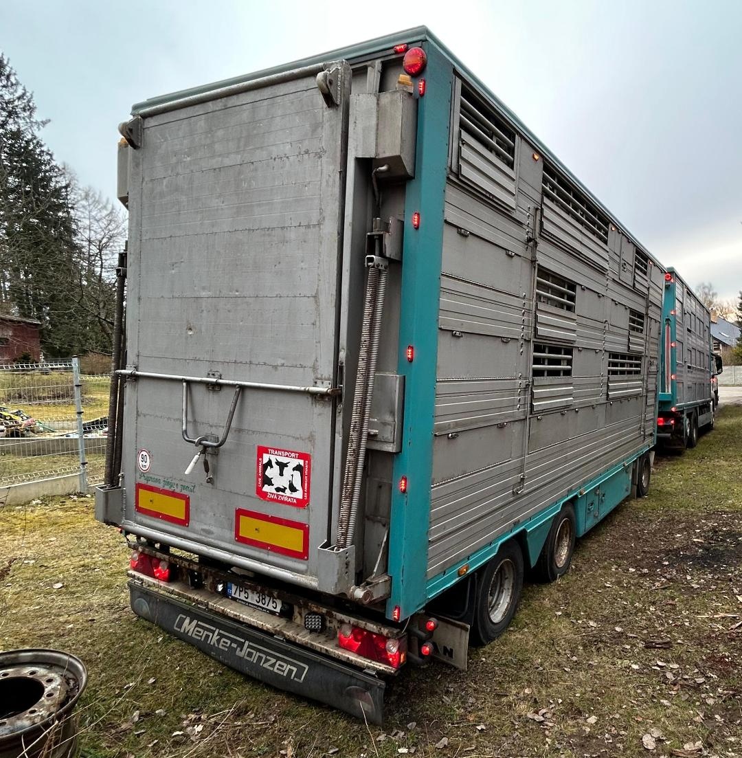 Man TGS 440 - 5