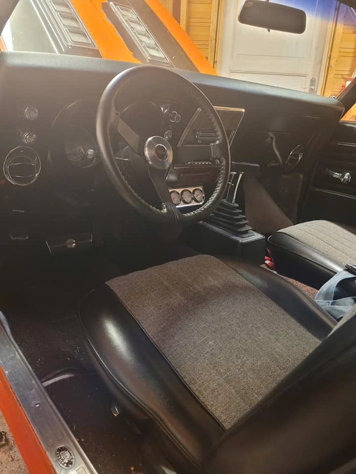 Chevrolet Camaro SS - 5