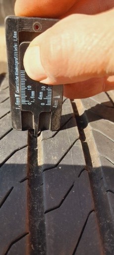 Pneumatiky Continental 205/55 R 16 - 5