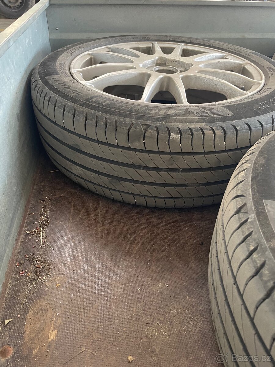 Alu kola 4x100 r17 - 5