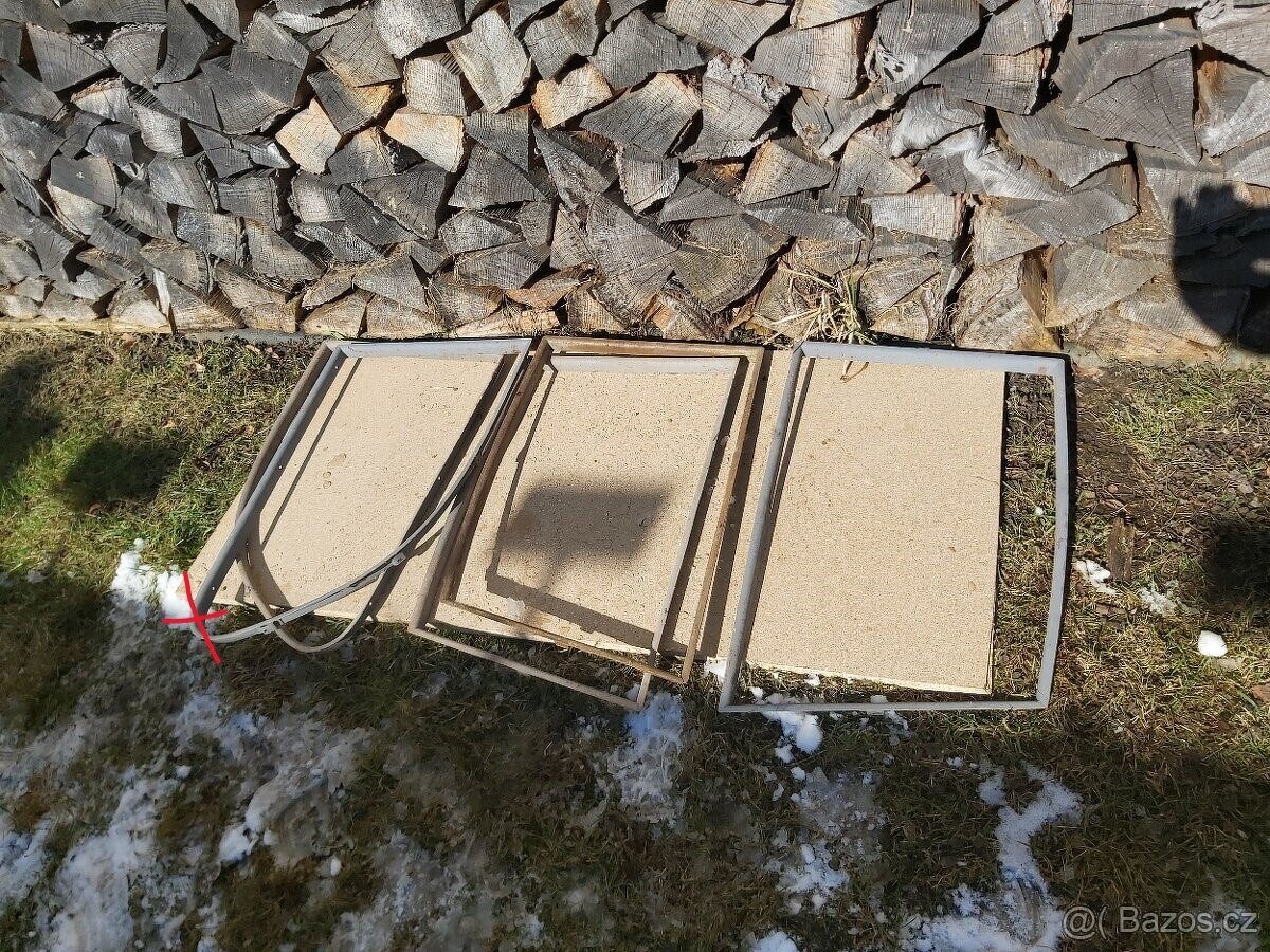 Bmw 326, dveře, rámečky, zámky - 5