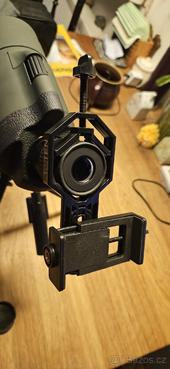 Dalekohled - Spotting scope - 5