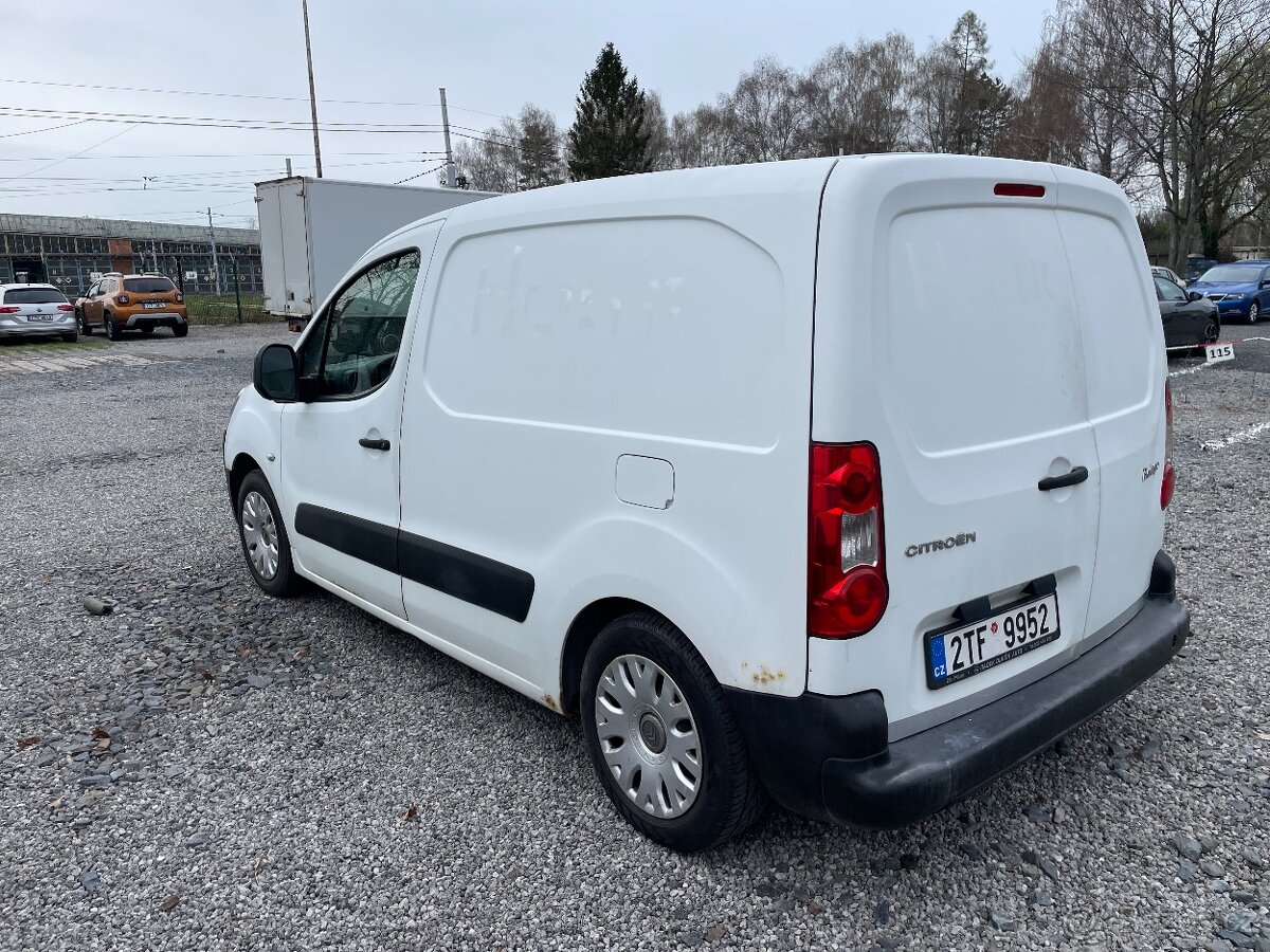 Citroen Berlingo - 5