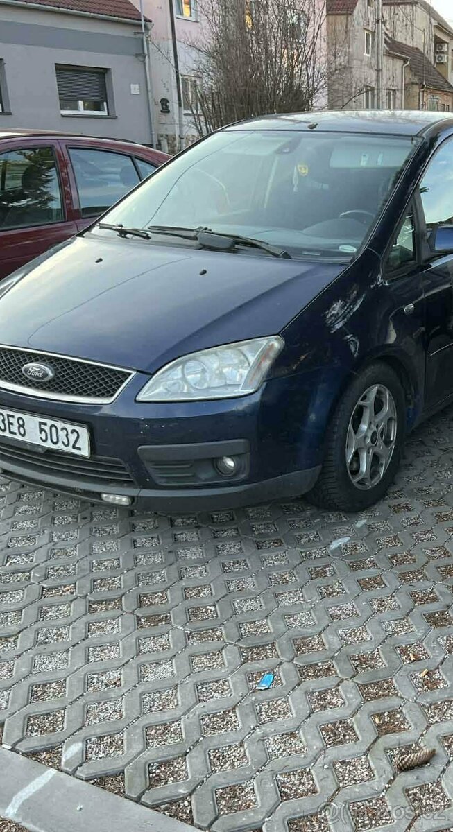 Prodám Ford Focus C Max - 5