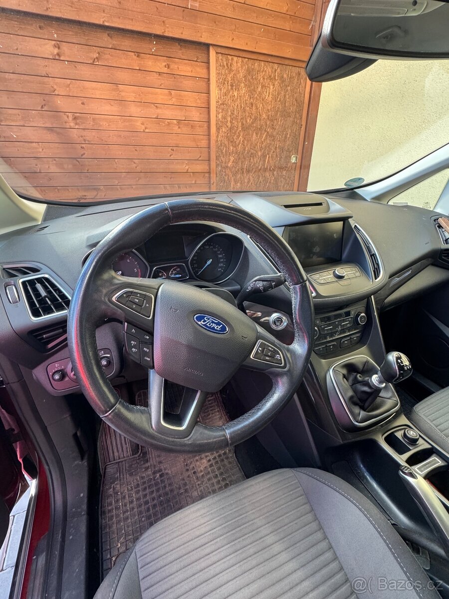 Ford Grand C max - 5