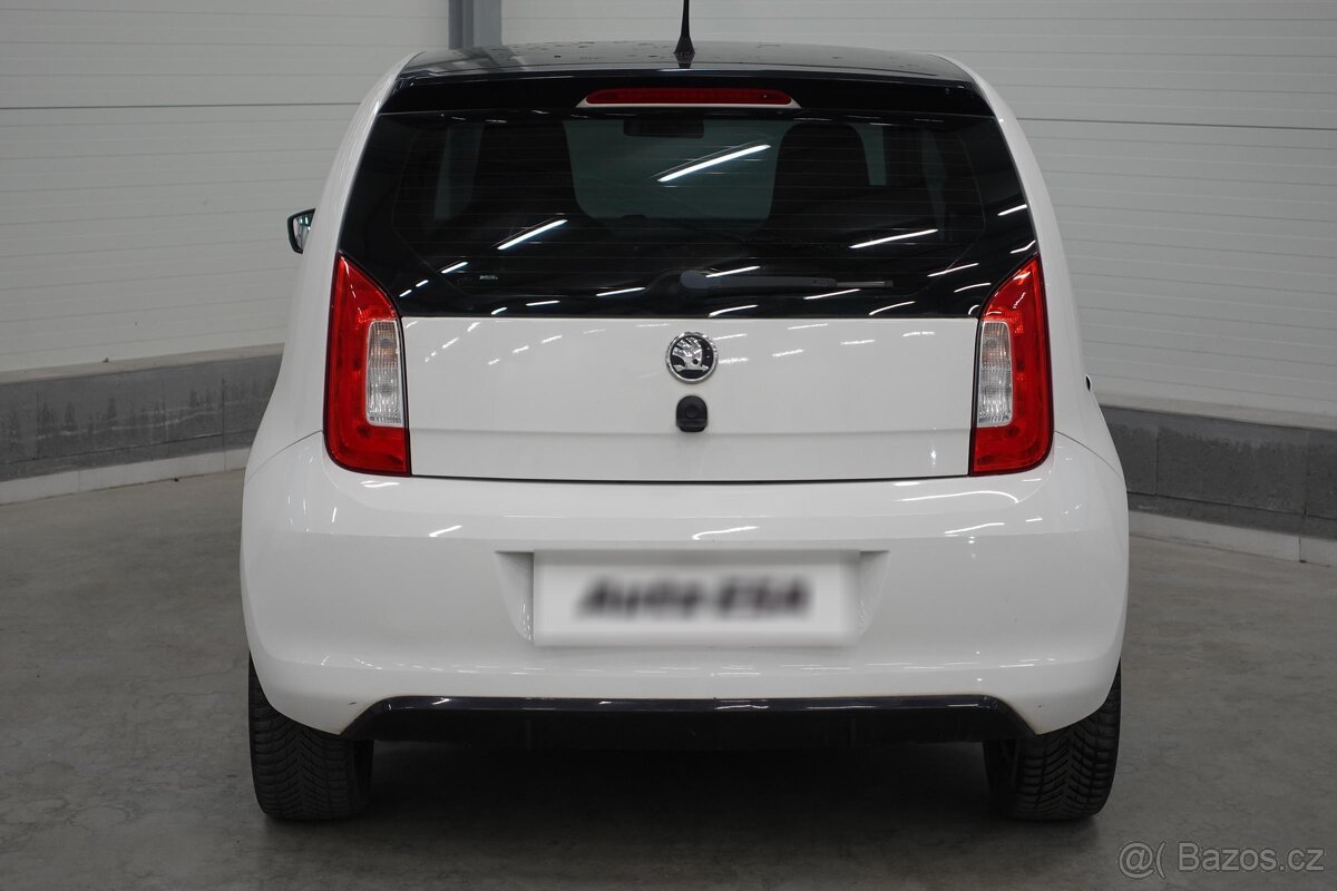 Škoda Citigo 1.0TSI , 50 kW benzín, 2015 - 5
