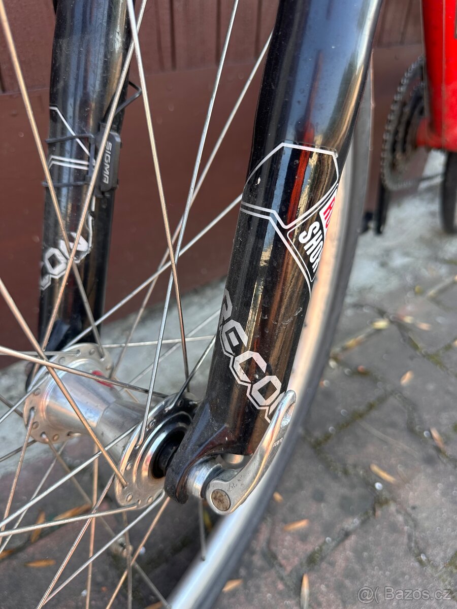 Corratec Free Ride STX - 5