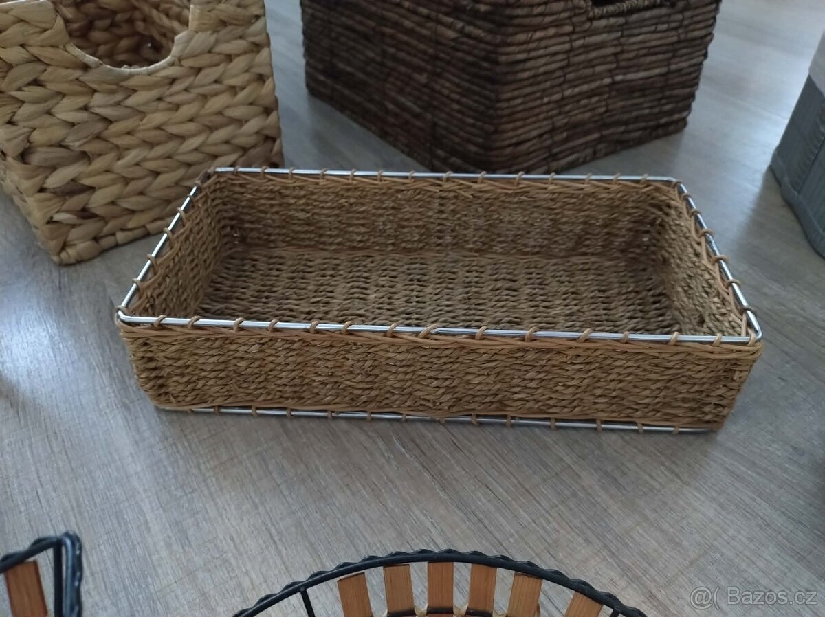 Designové košíky - 5