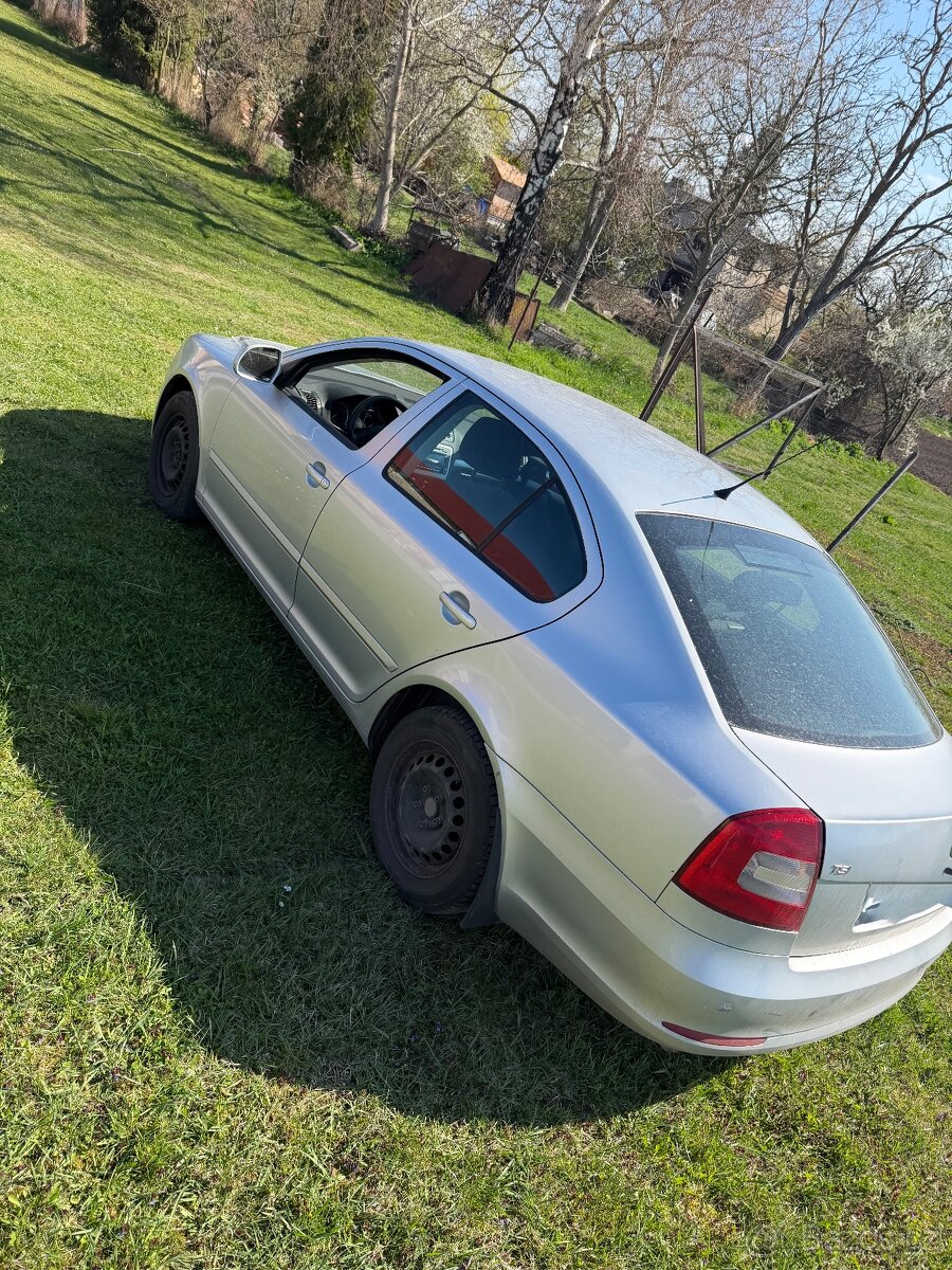 Škoda Octavi 2 - 5