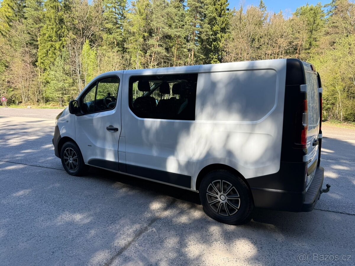 Opel Vivaro 6 mist - 5