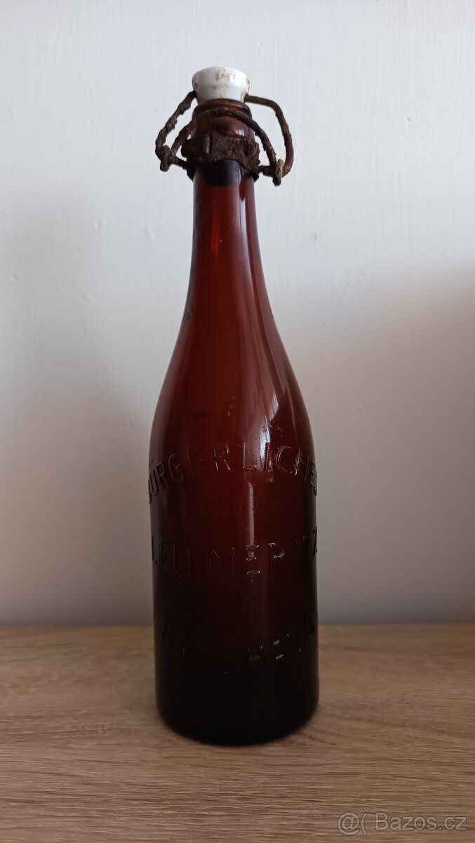 Pivní předměty - 5