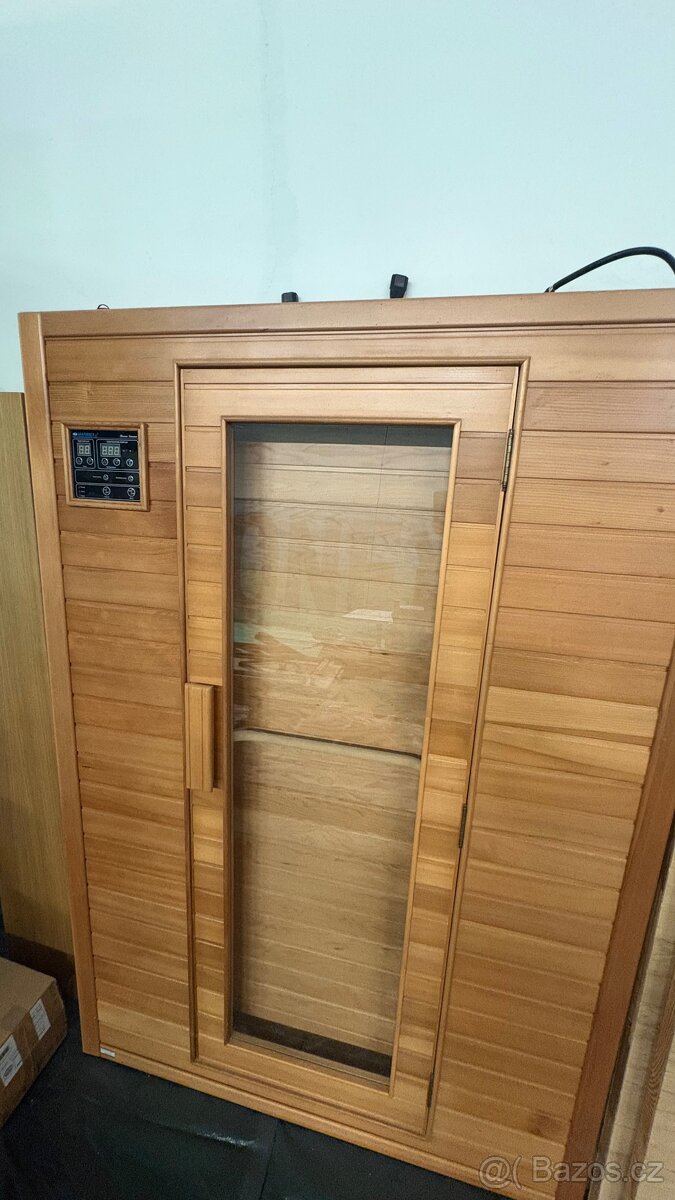Infrasauna Marimex - 5