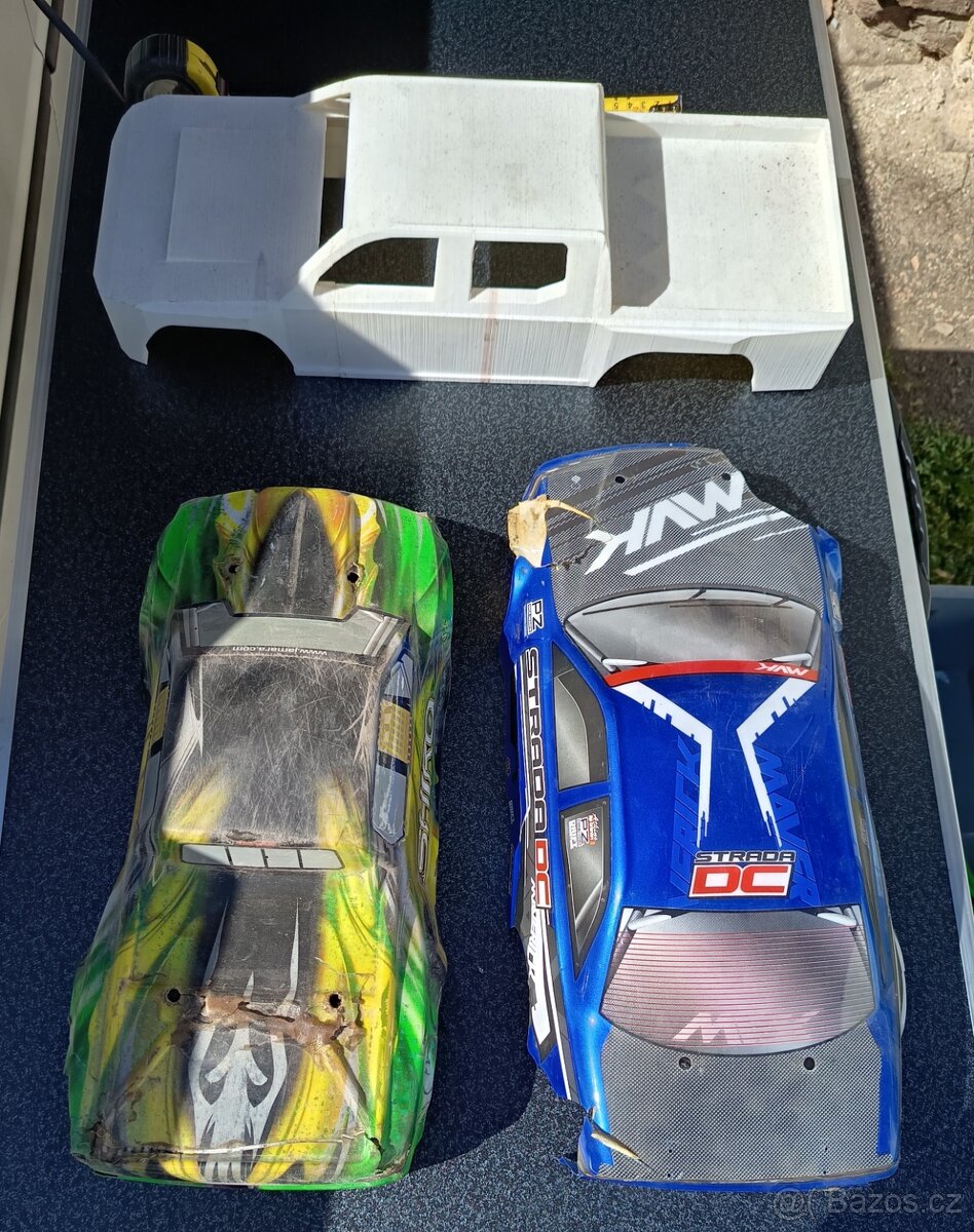 RC díly auto 1/10 - 5