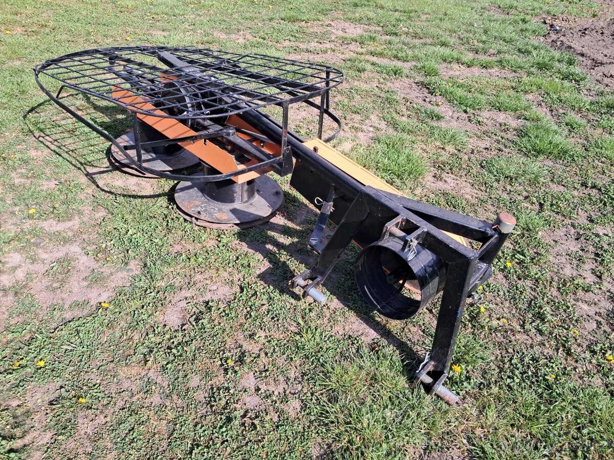 Bubnová sekačka - 5