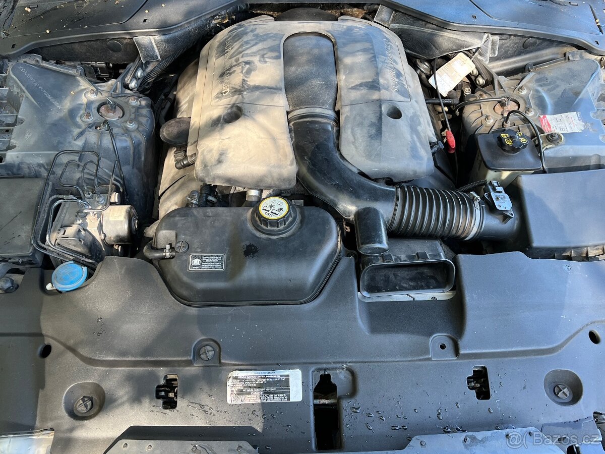 Jaguar X350 R - 5