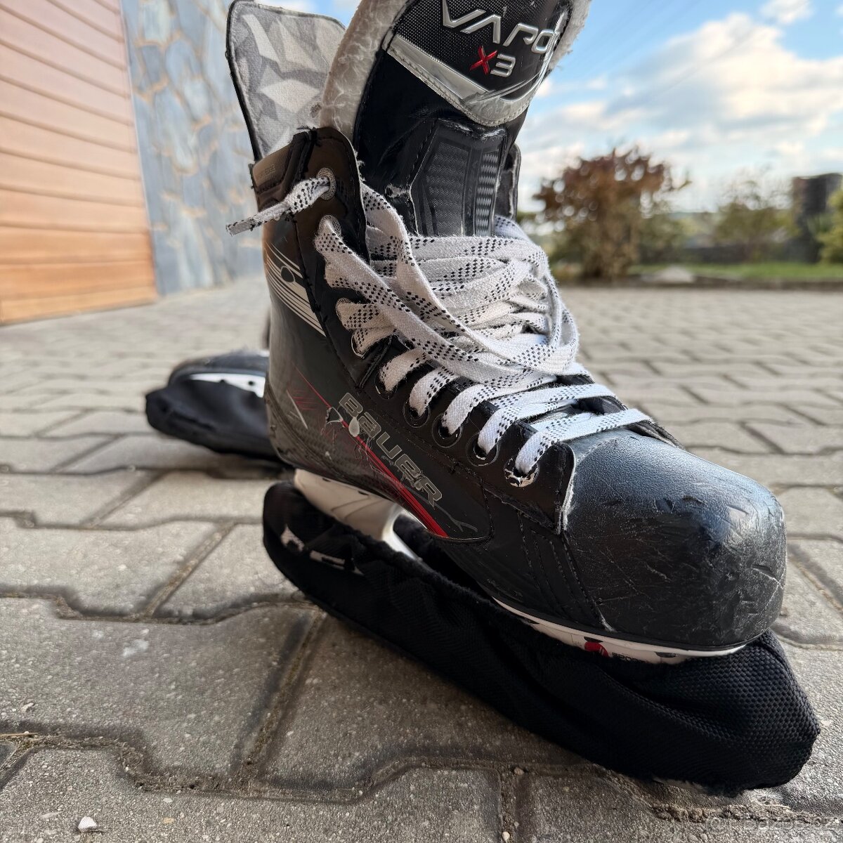 Brusle Bauer vapor x3 velikost 7.0 - 5