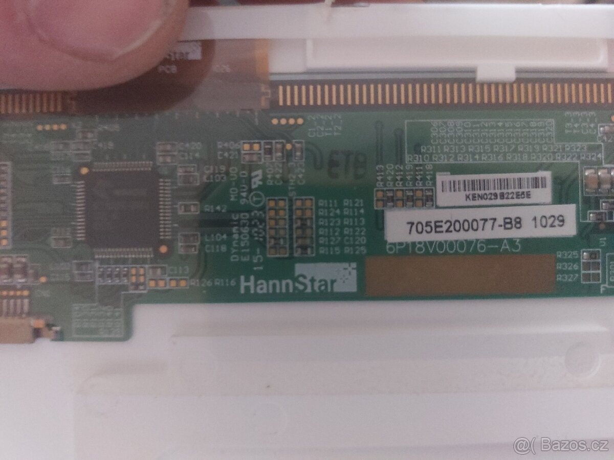 LCD display 10" Hannstar HSD100IF W1 (pro Asus Eee PC) - 5