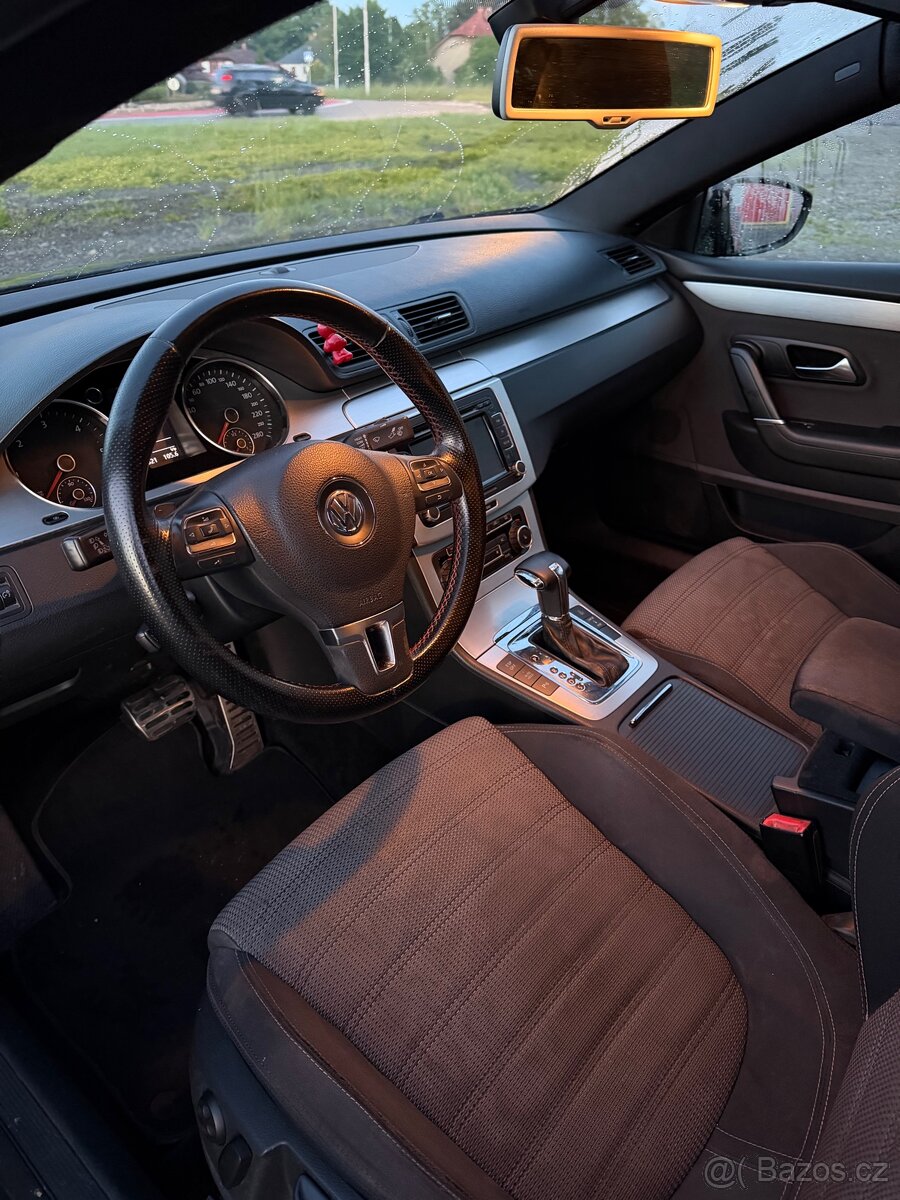 VW PASSAT CC - 5