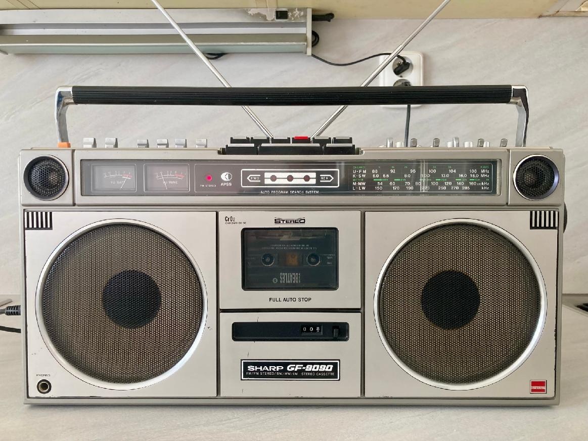 Sharp GF 9090 - 5