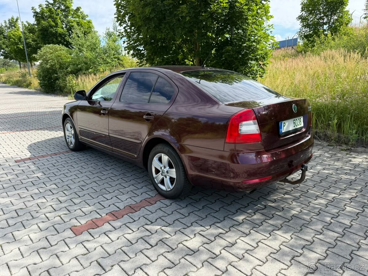 Skoda Octavia 1,6 TDI - 5