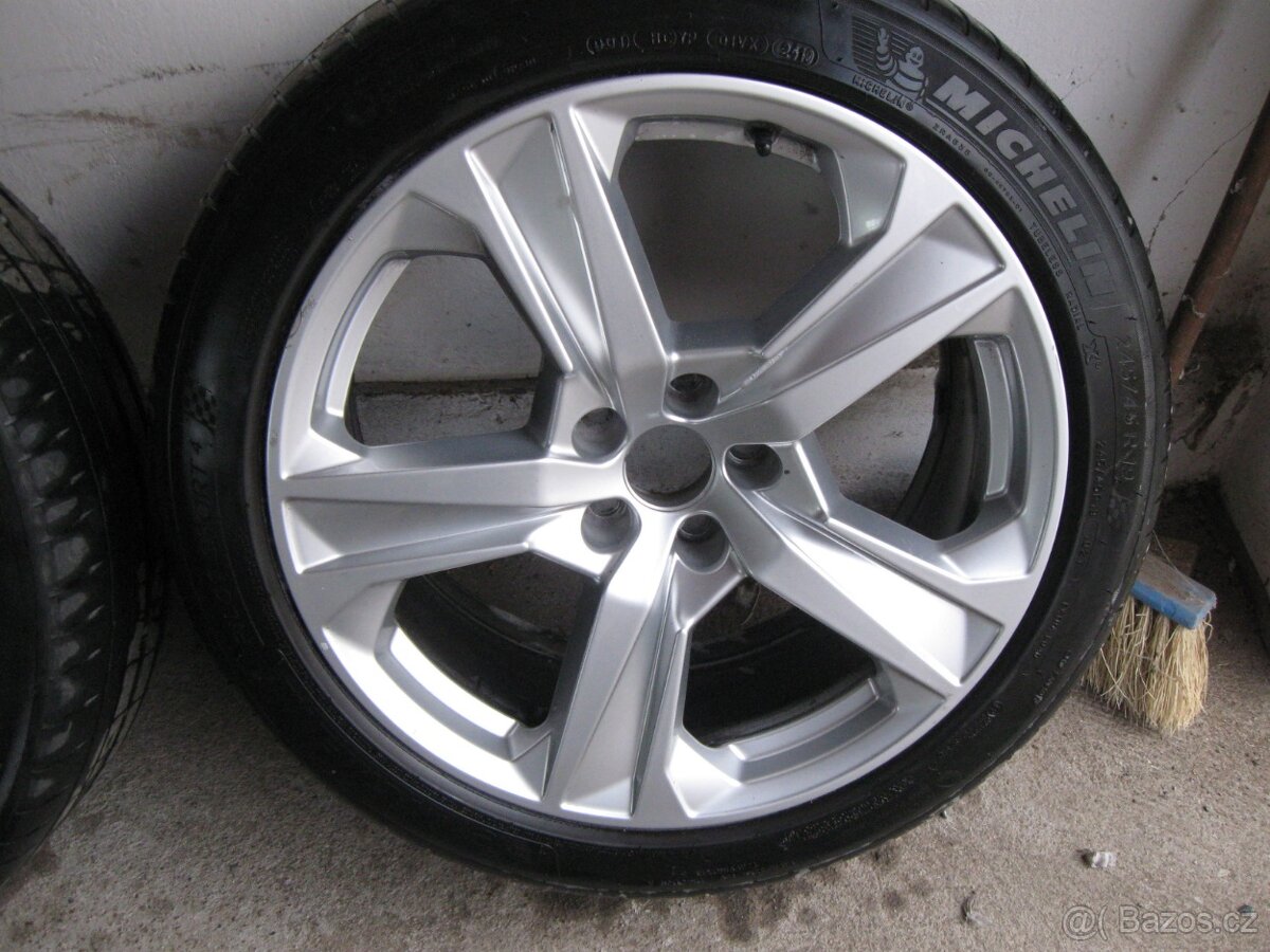 5x112r19" alu - 5