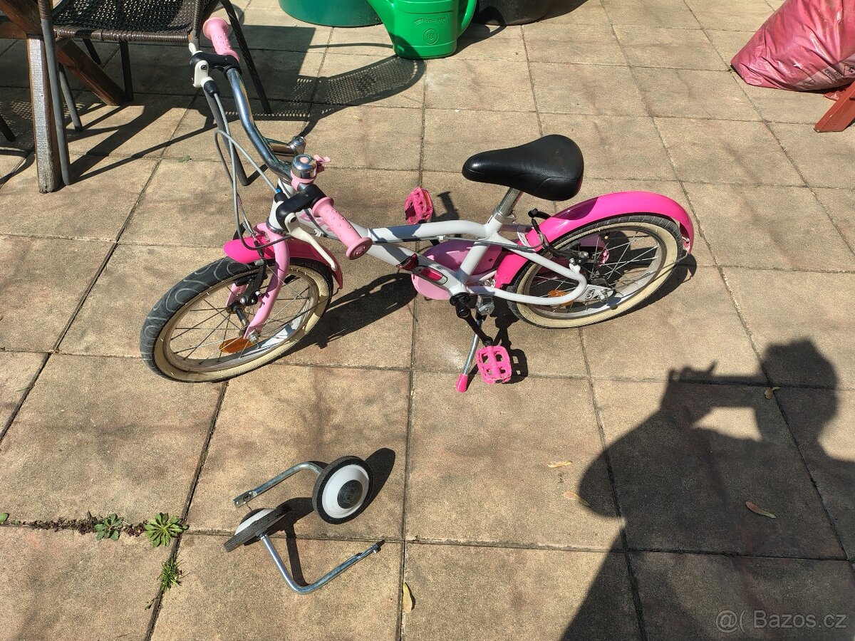Dětské kolo BTWIN - 5