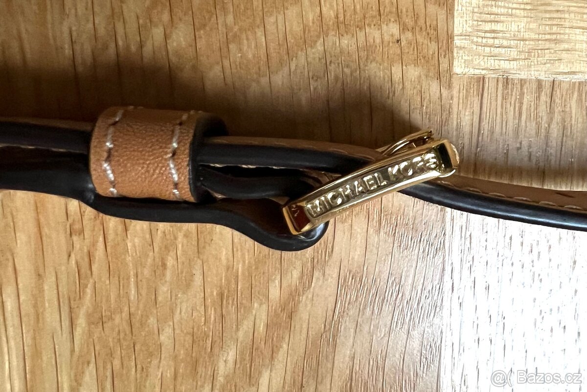 MICHAEL KORS kabelka, kožená, NOVÁ - 5