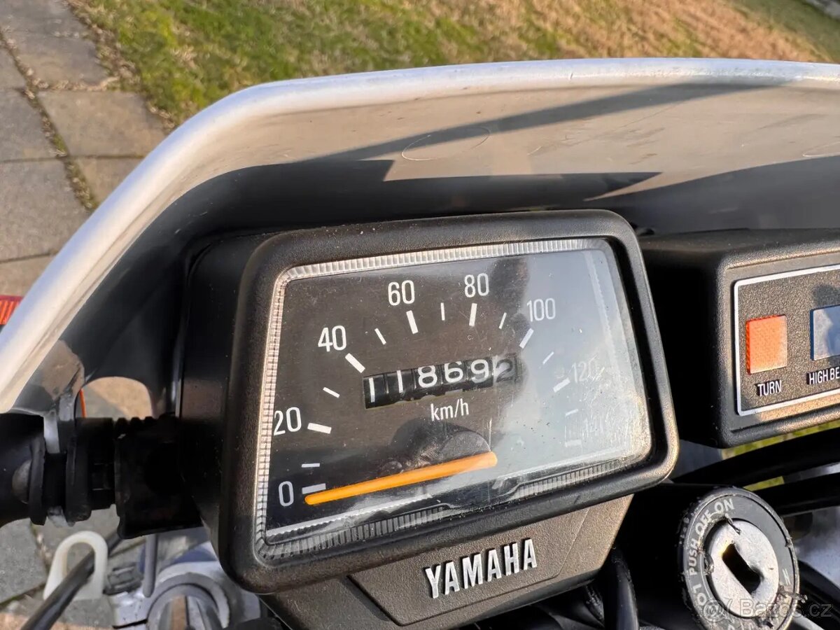 Yamaha TW 200 - KOUPÍM, PŘIJEDU KAMKOLIV