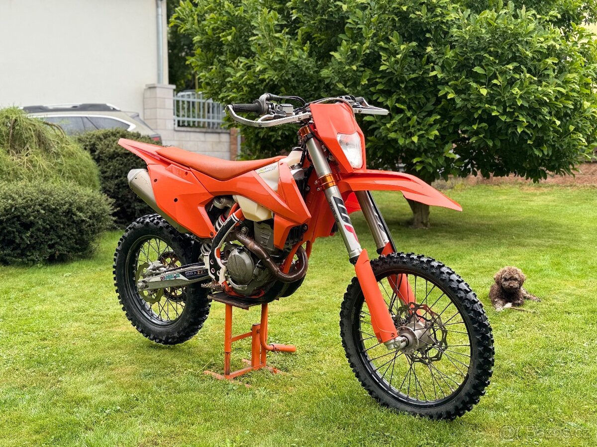 KTM 350 EXC-F SIX DAYS 2019