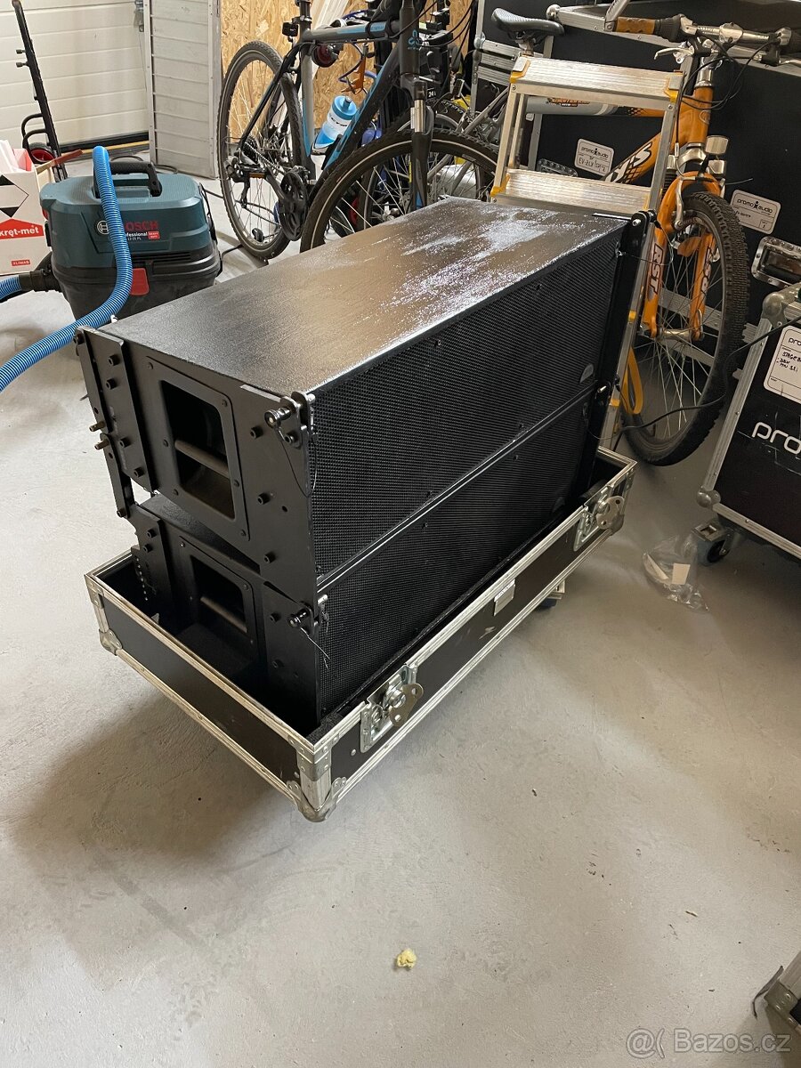 Line Array System DMB 8ks - 5