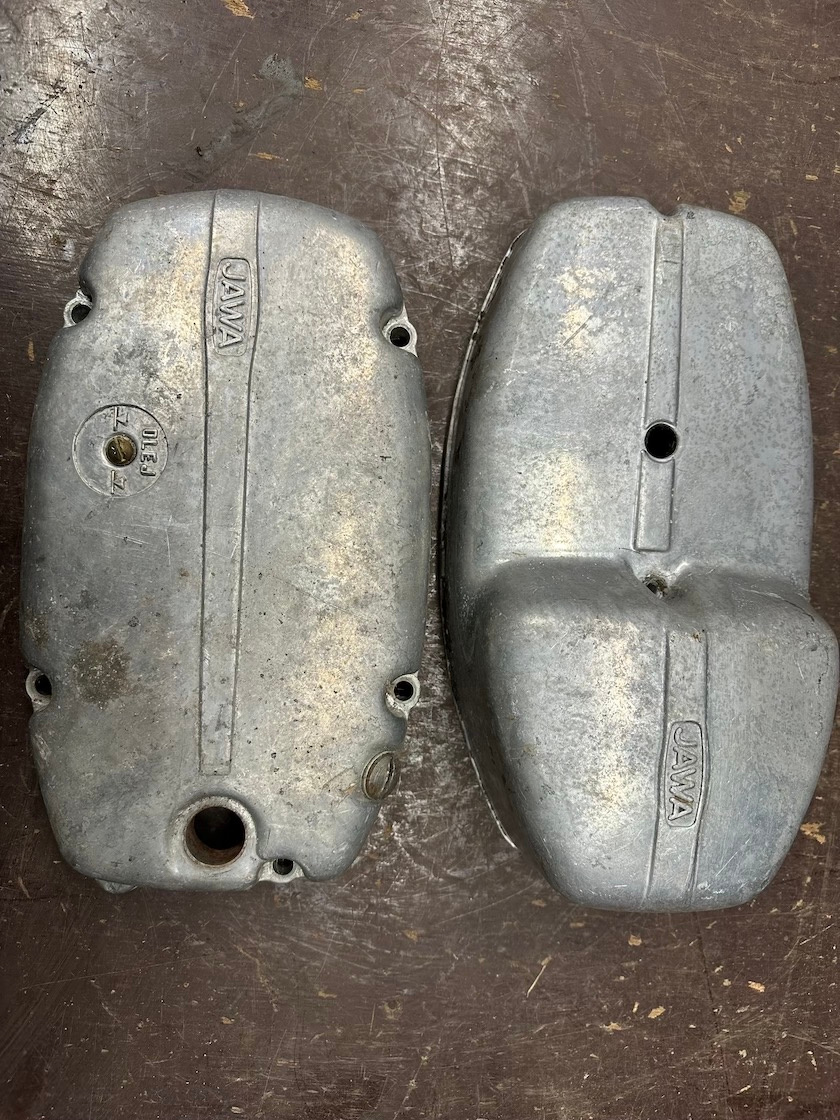 Predám VIKO zapalovani a spojky JAWA 350/632 634 - 5