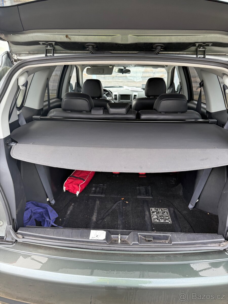 Citroen c-crosser 2.2hdi 115kw - 5