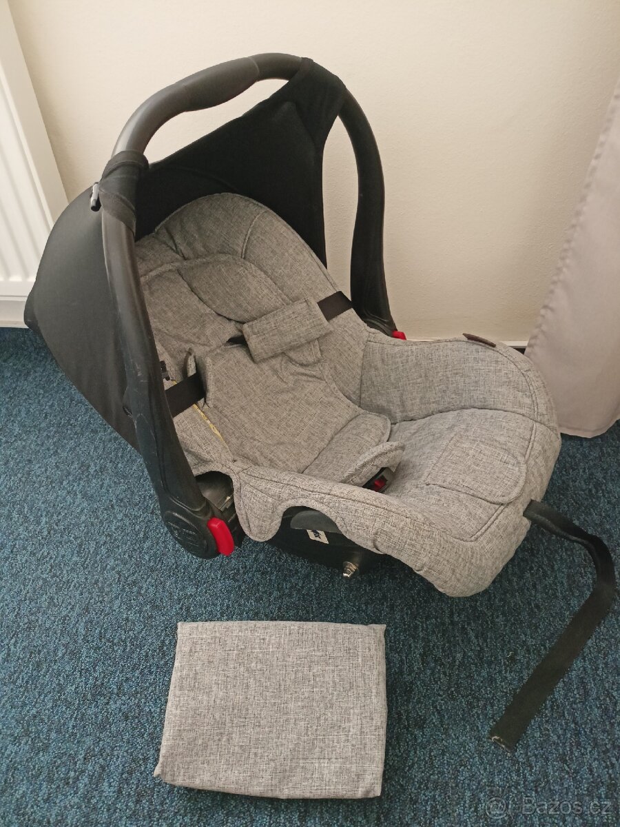 Autosedačka pro miminko - 5
