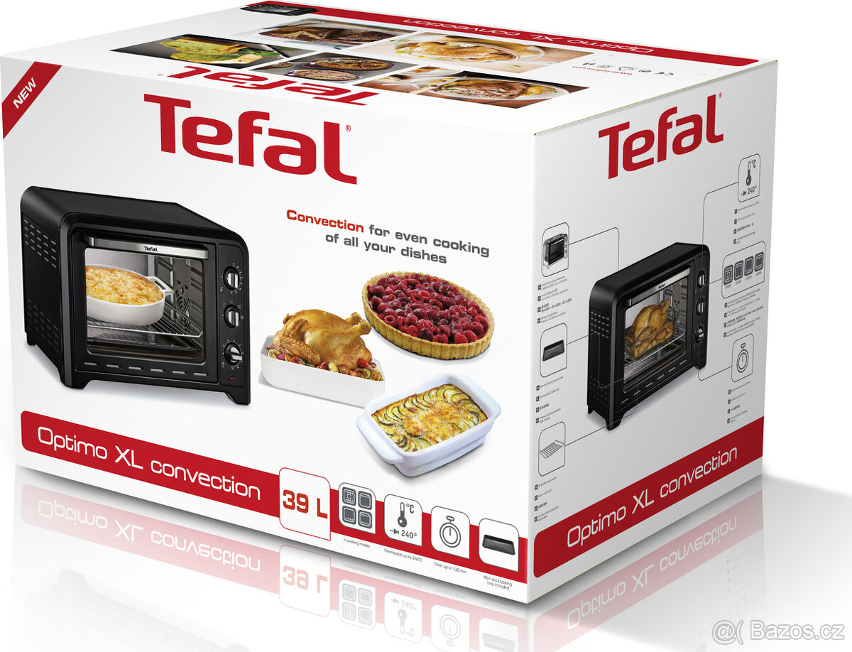 TROUBA Tefal OF484811 Optimo XL - 5
