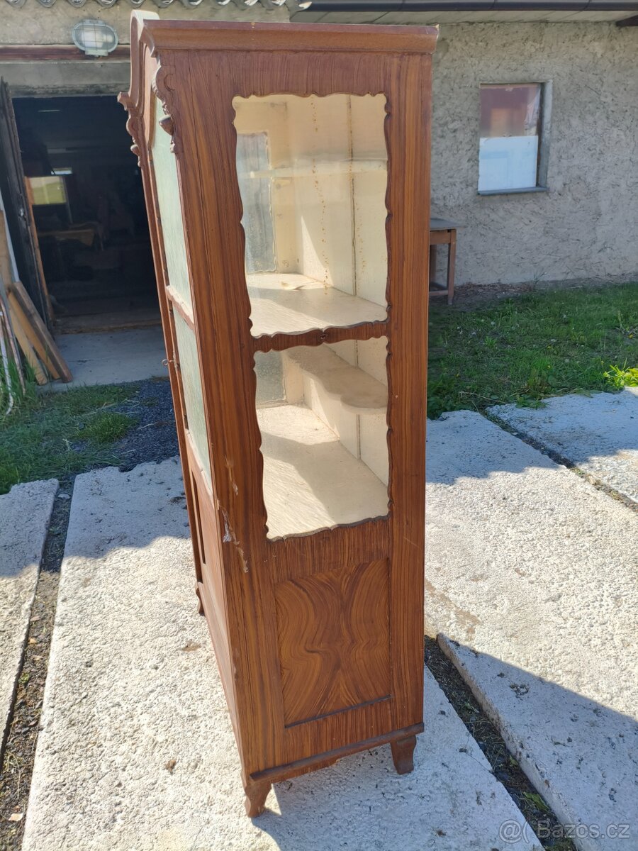 Starožitný selský skleník na chalupu - 5