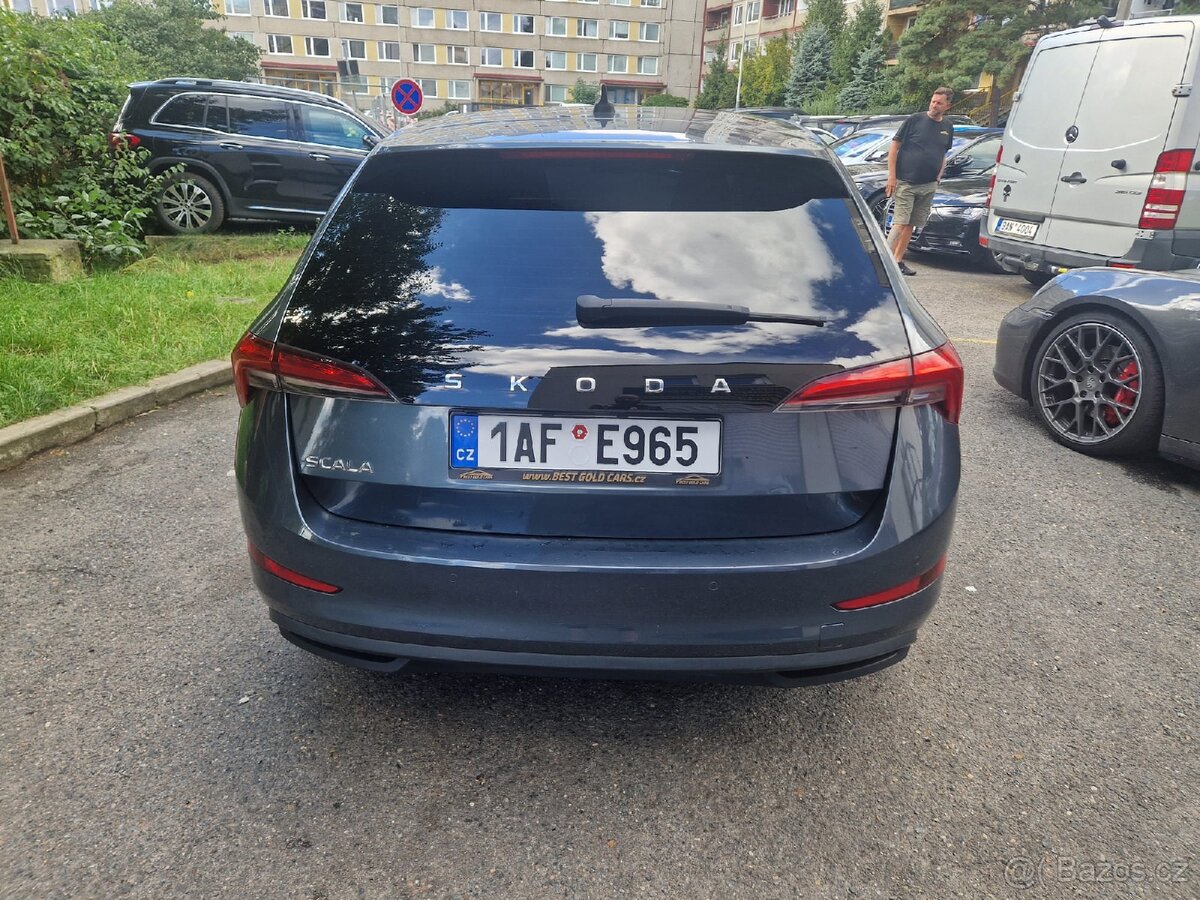 Škoda Scala 1.5 tsi UVEDENÁ CENA BEZ DPH - 5