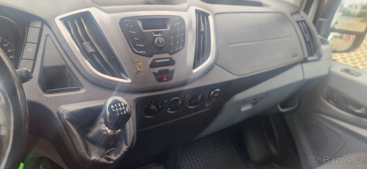 Ford Transitmikrobus 8+1, L3H2 - 5