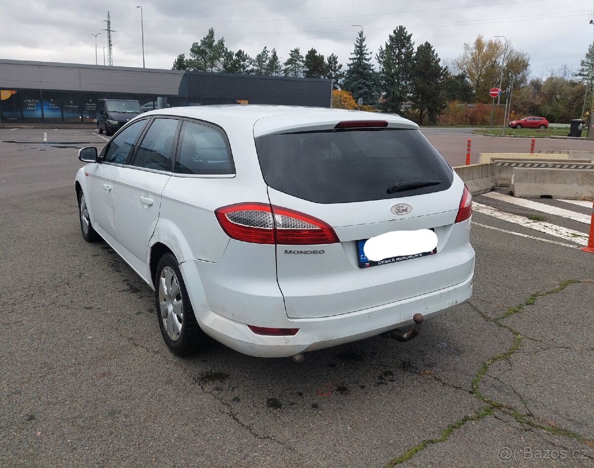 Ford Mondeo 2.0TDCi Titanium - R.V.2009 - 5