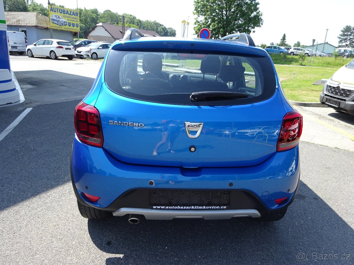 Dacia Sandero 1,5 DCI STEPWAY - 5