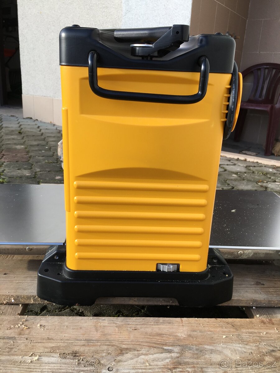 Tloušťkovací fréza DEWALT DW 733 - 5