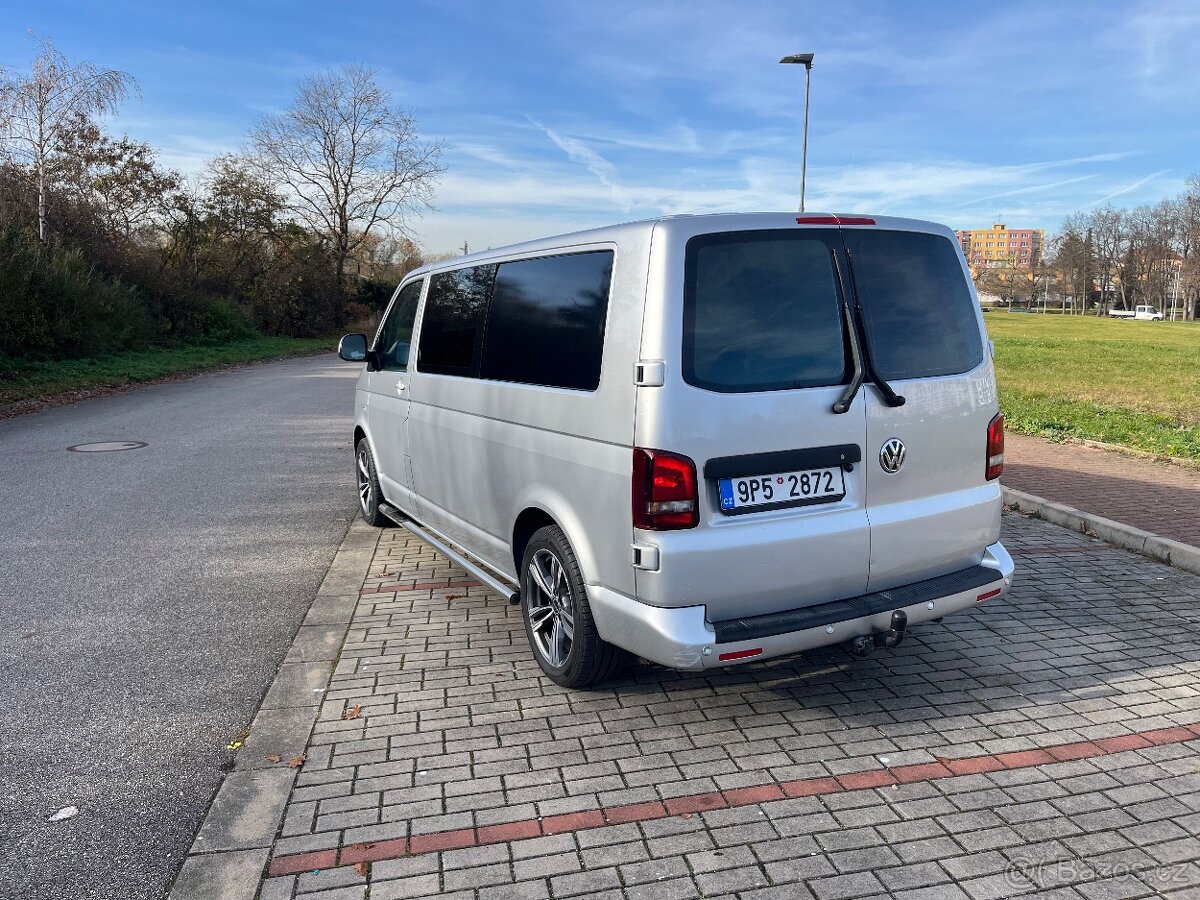 Vw Transporter t5.1 long 103kw DSG - 5
