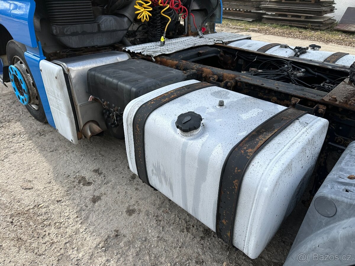 MAN TGX 18.440 LOW DECK AUTOMAT E4 - 5