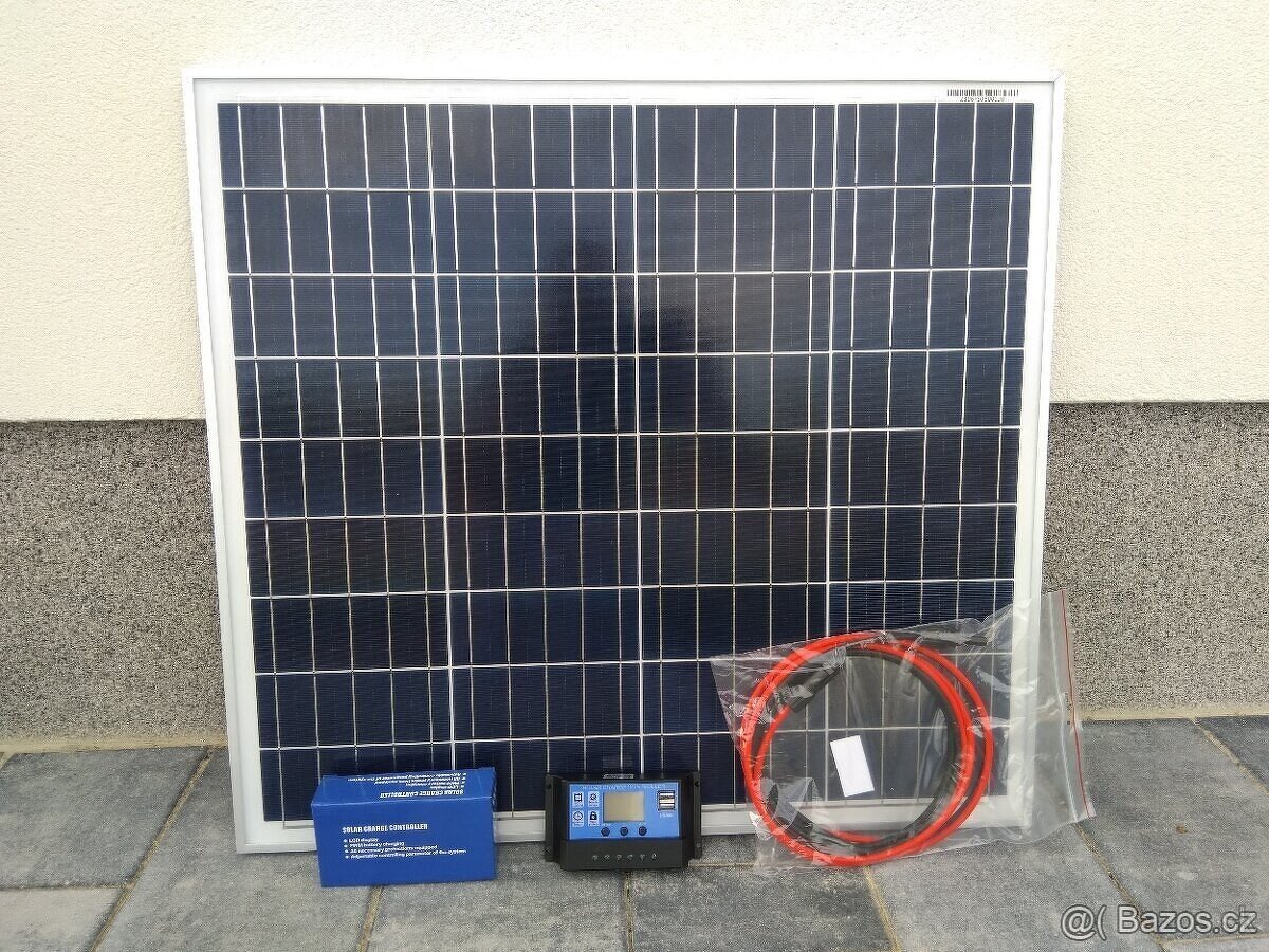 Prodám elektrický ohradník, zdroj. KOMBI 12V/230V 15J - 5