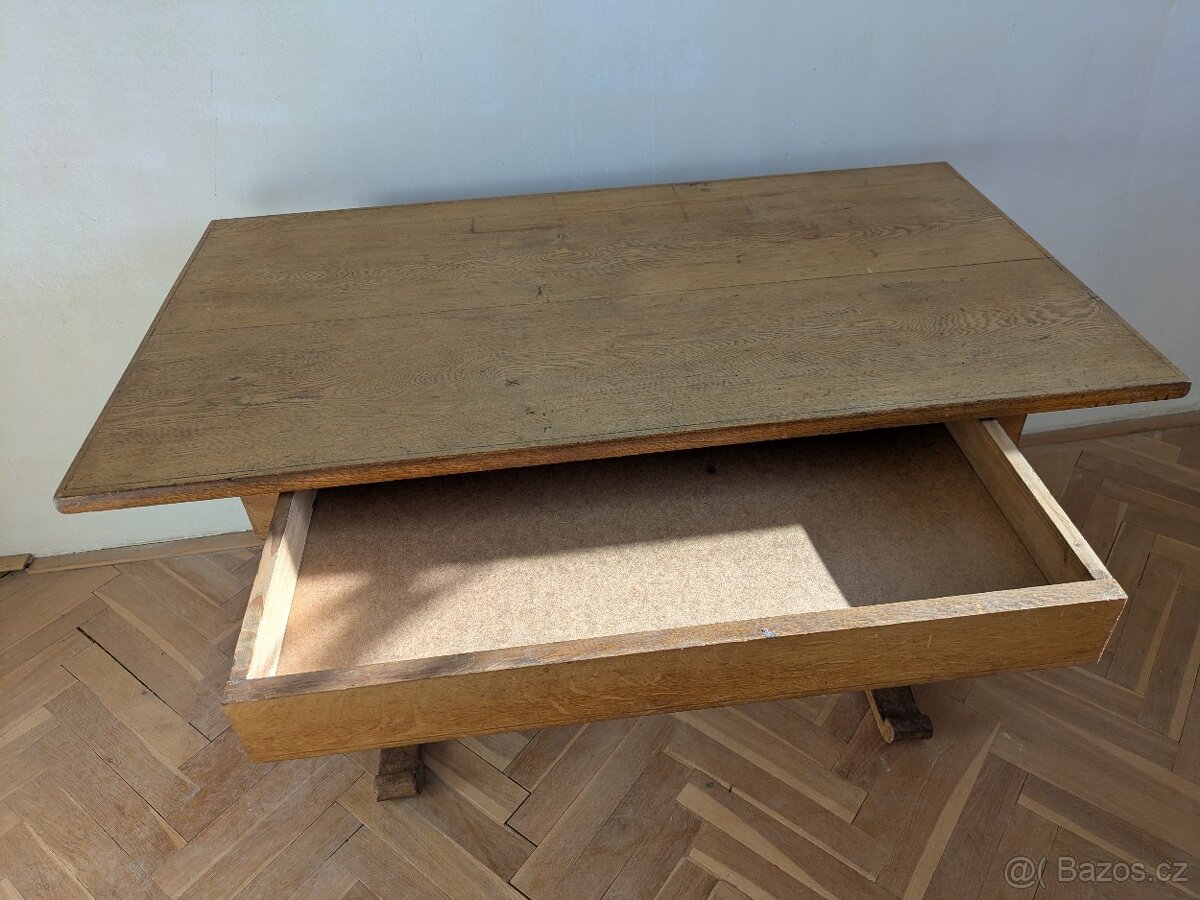 Pracovní stůl historický - 5