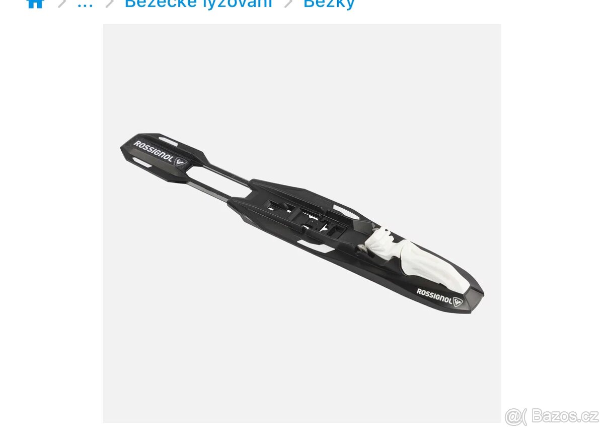 Rossignol XC 55 195cm skin - 5