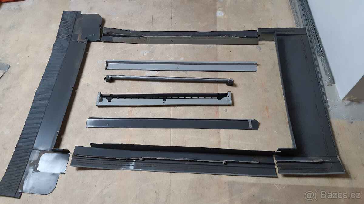 Dřevěné střešní okno - 5